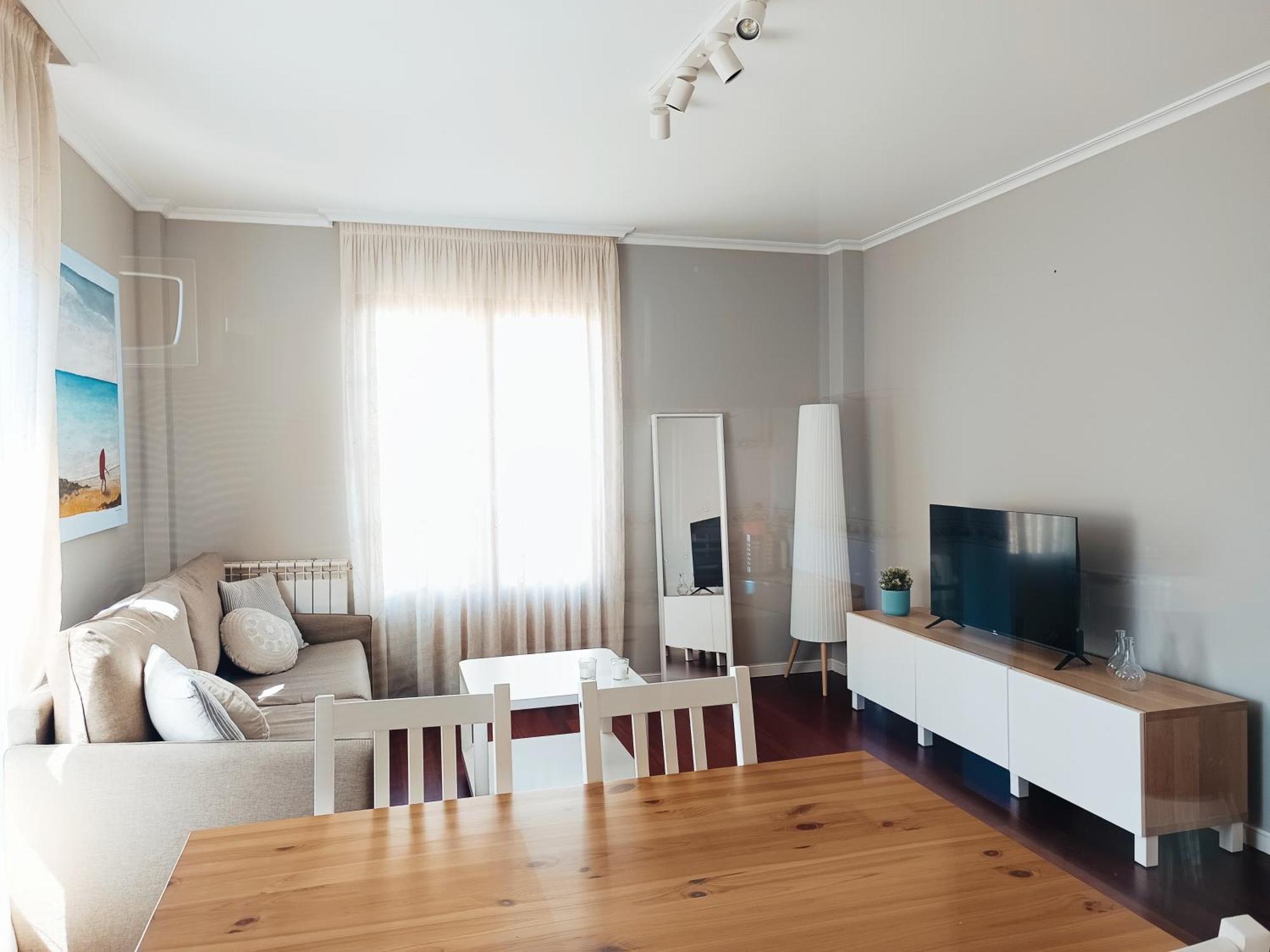 Ideal Apartamento En Sanvi San Vicente De La Barquera Exterior photo